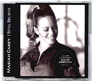 Mariah Carey - I Still Believe CD1